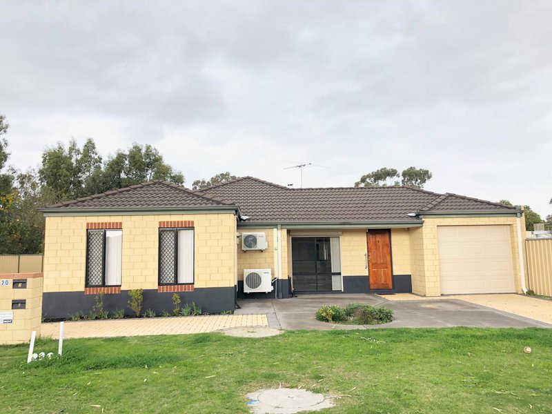 Photo - Unit 1/20 Holton Way, Cannington WA 6107 - Image 1