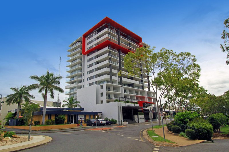 Photo - Unit 1201 102 Victoria Parade, Rockhampton City QLD 4700 - Image 2