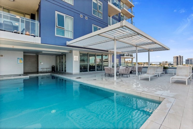 Photo - Unit 1203/510 St Pauls Terrace, Bowen Hills QLD 4006 - Image 1