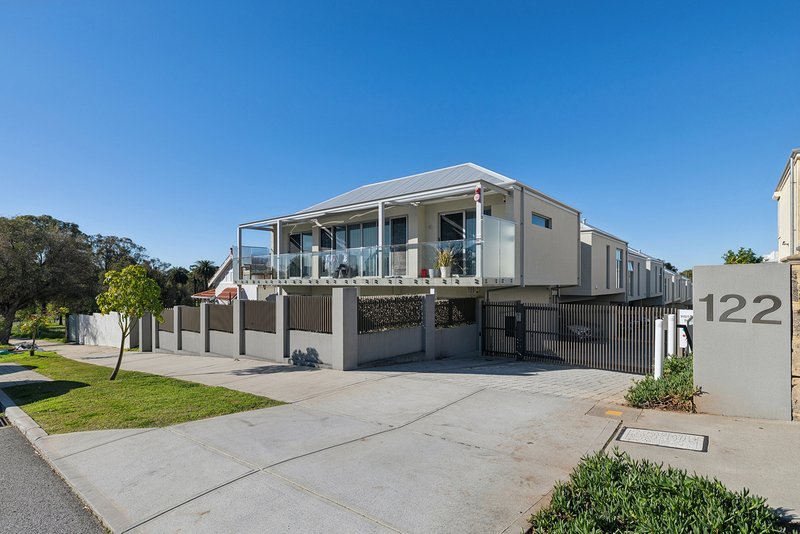 Photo - Unit 12/122 Kimberley Street, West Leederville WA 6007 - Image 1