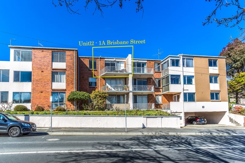 Unit 12/1A Brisbane Street, Launceston TAS 7250