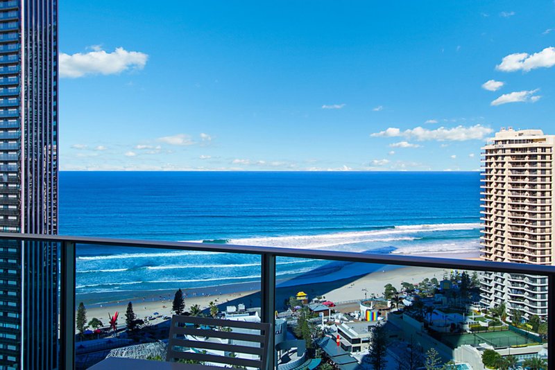 Unit 12305 'Hilton' 3113 Surfers Paradise Boulevard, Surfers Paradise QLD 4217