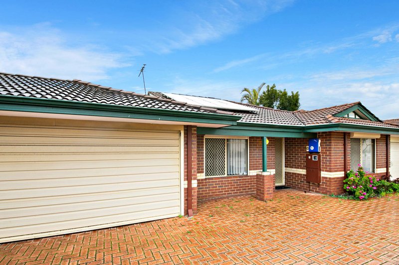 Unit 1/25 Mosaic Street East , Shelley WA 6148