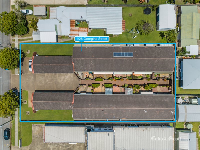 Unit 1/26 St Woody Point QLD 4019 Real Estate Industry Partners