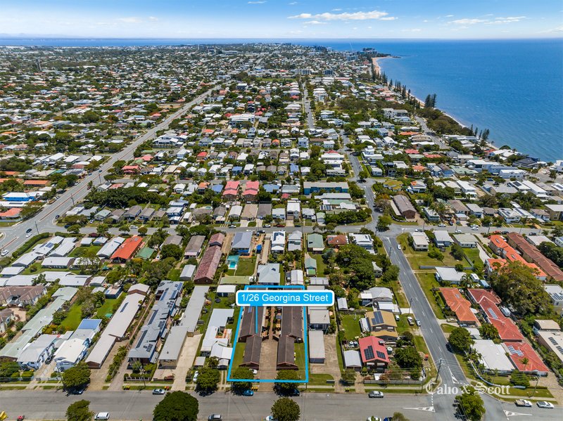 Unit 1/26 St Woody Point QLD 4019 Real Estate Industry Partners
