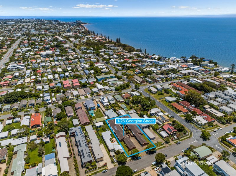Unit 1/26 St Woody Point QLD 4019 Real Estate Industry Partners