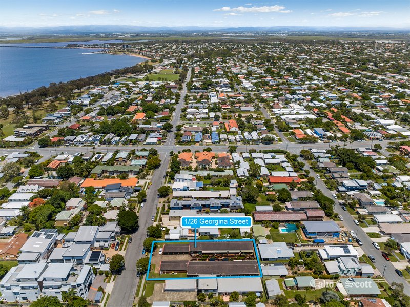 Unit 1/26 St Woody Point QLD 4019 Real Estate Industry Partners