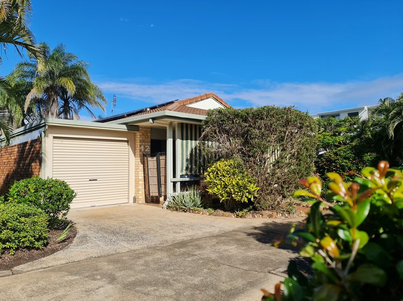 Unit 12/81-83 Miller Street, Urangan QLD 4655