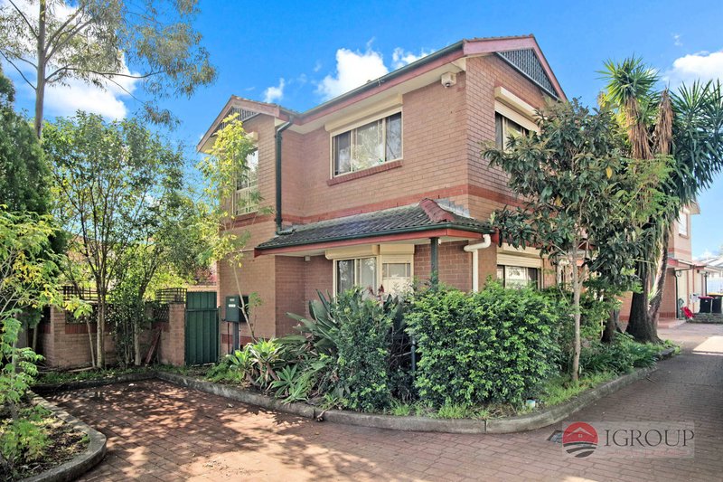 Unit 1/29 Flowerdale Road, Liverpool NSW 2170