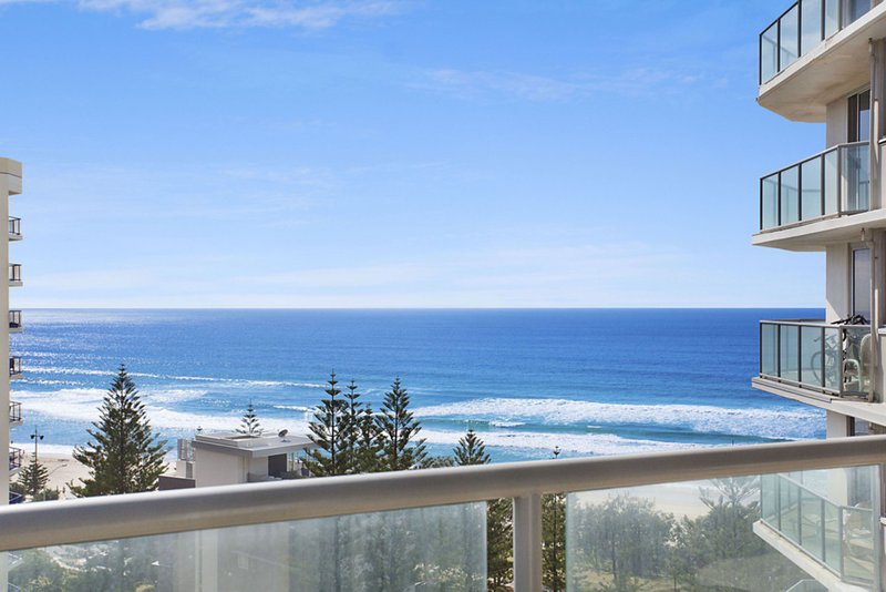 Unit 12D 'Peninsula' 5 Clifford Street, Surfers Paradise QLD 4217