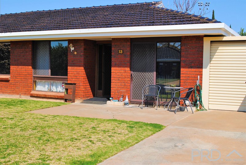 Unit 13, 152 San Mateo Avenue, Mildura VIC 3500