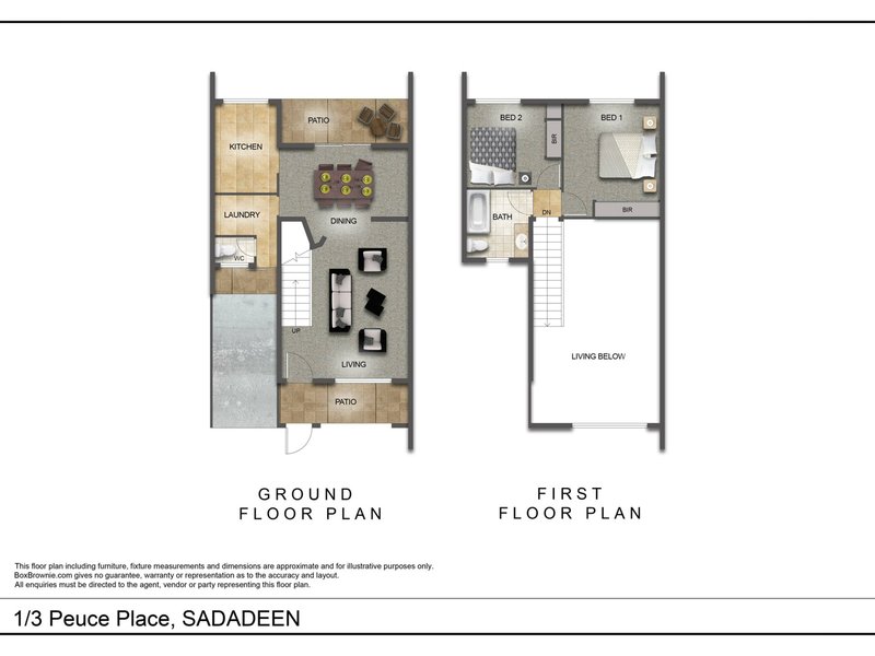 Photo - Unit 1/3 Peuce Place, Sadadeen NT 0870 - Image 20