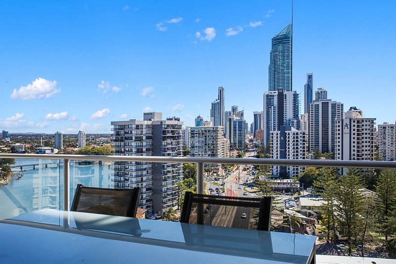 Unit 1303 'Wings' 18 Fern Street, Surfers Paradise QLD 4217