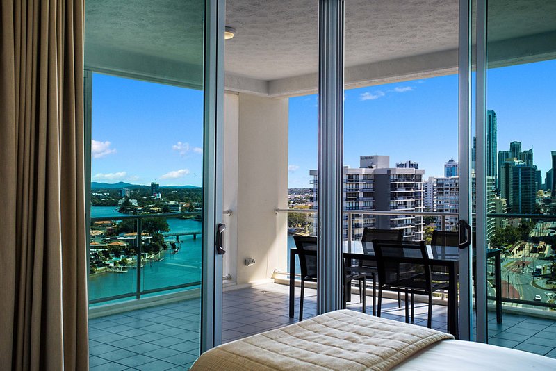 Photo - Unit 1303 'Wings' 18 Fern Street, Surfers Paradise QLD 4217 - Image 2