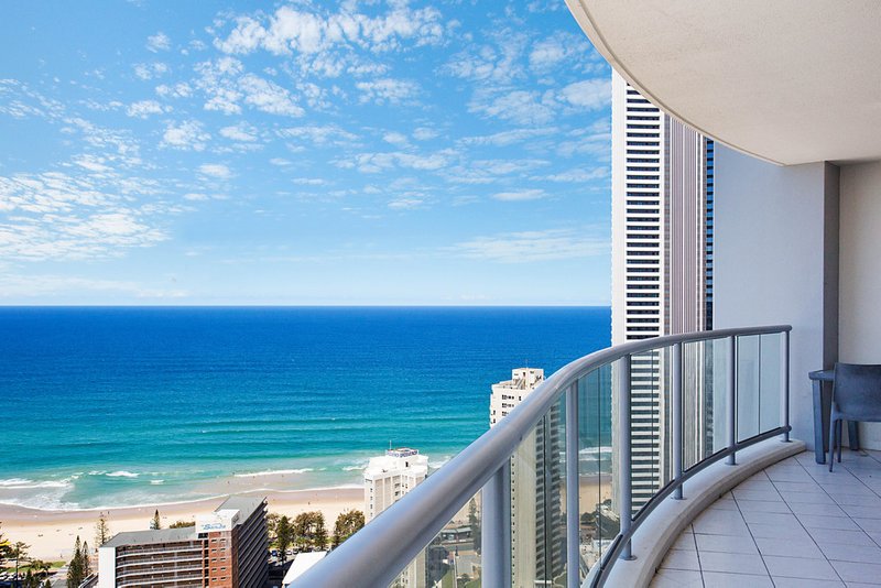 Unit 1322 Chevron Renaissance, 23 Ferny Avenue, Surfers Paradise QLD 4217