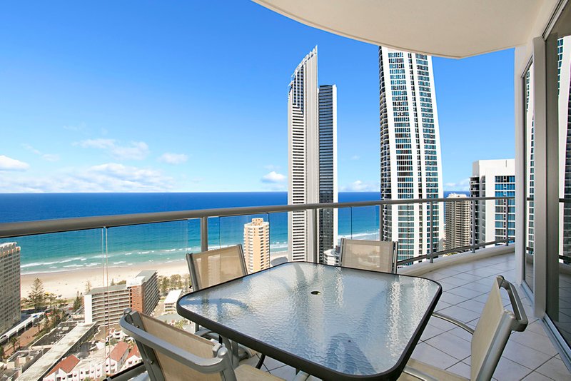 Unit 1333 'Chevron Renaissance' 23 Ferny Avenue, Surfers Paradise QLD 4217