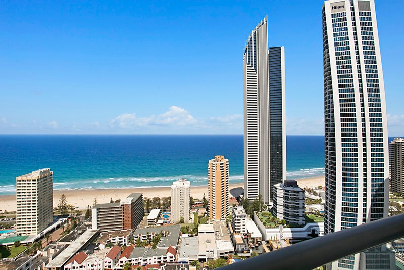 Photo - Unit 1333 'Chevron Renaissance' 23 Ferny Avenue, Surfers Paradise QLD 4217 - Image 2