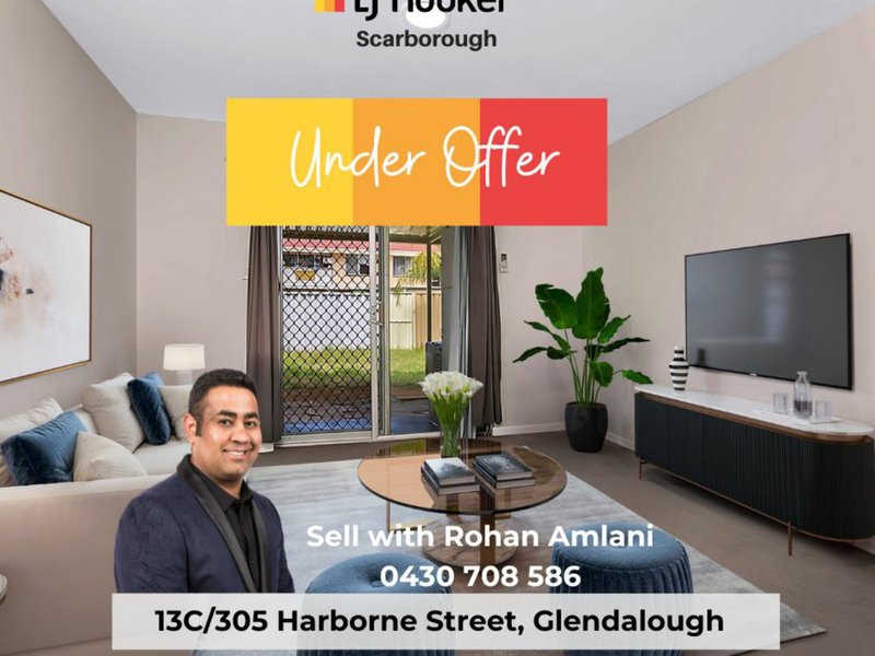 Unit 13C/305 Harborne Street, Glendalough WA 6016