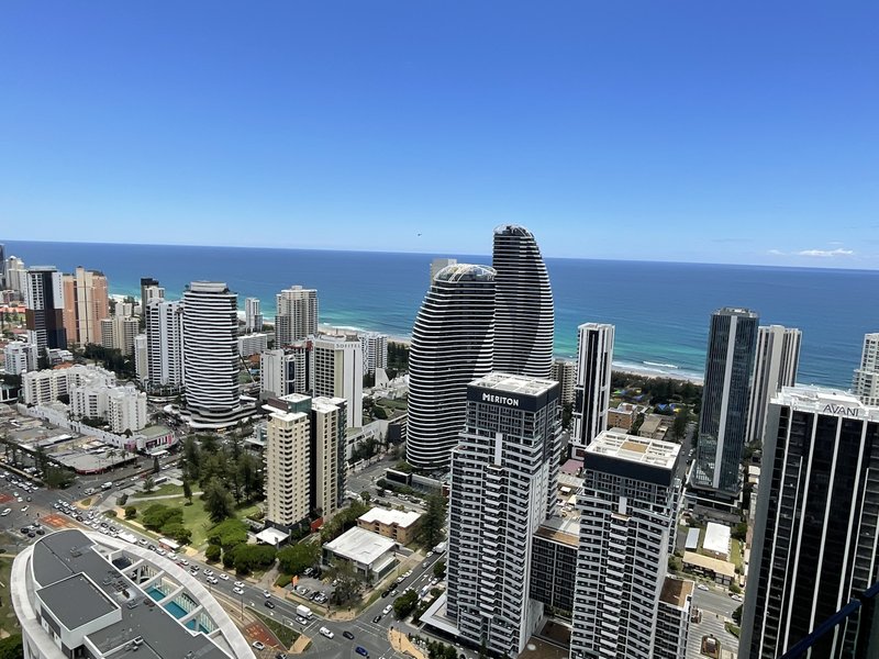 Unit 14501/5 The Darling Ave , Broadbeach QLD 4218