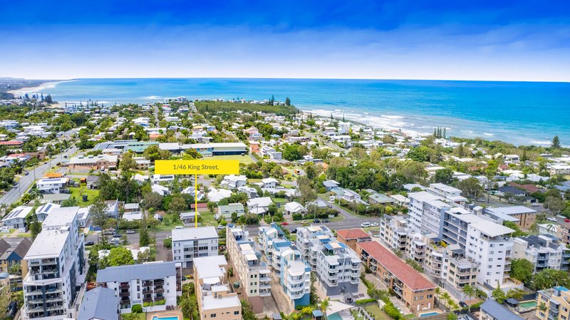 Unit 1/46 King Street, Kings Beach QLD 4551