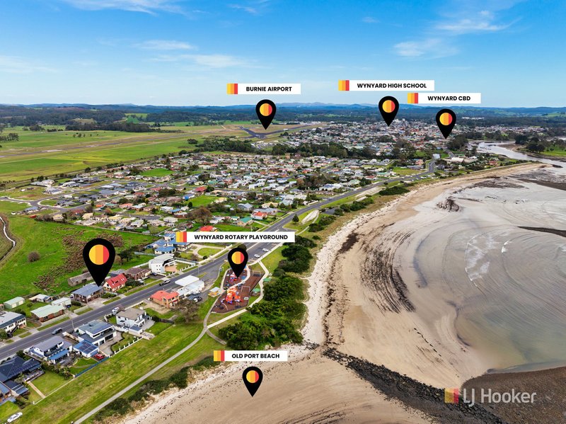 Photo - Unit 1/47c Old Bass Highway, Wynyard TAS 7325 - Image 2