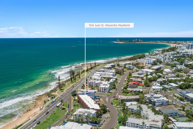 Photo - Unit 15/4 Juan Street, Alexandra Headland QLD 4572 - Image 2