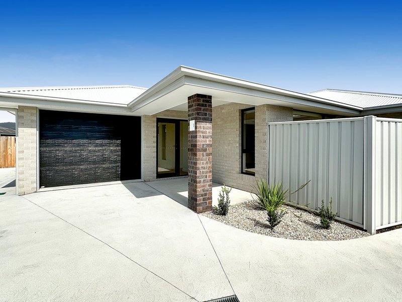 Unit 1/6 Mill Court, St Helens TAS 7216