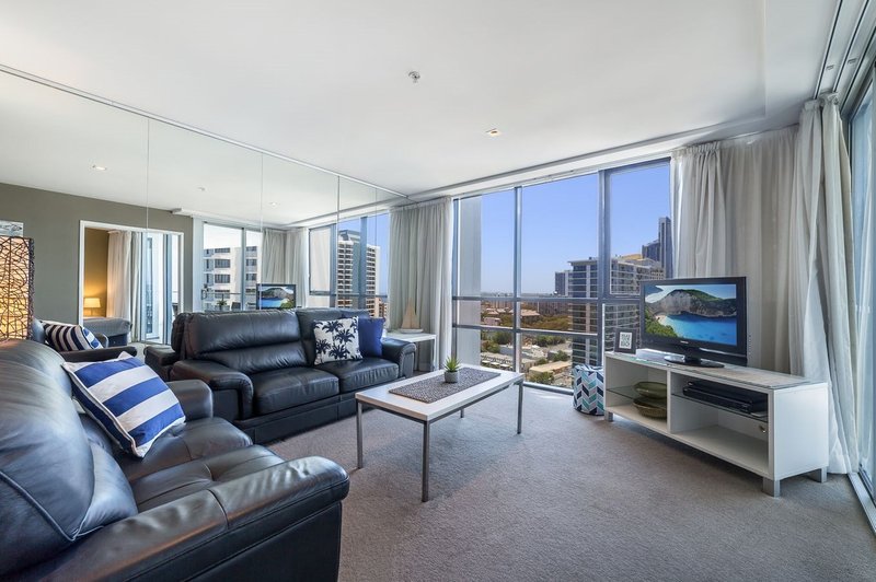 Unit 1603 Artique, 18 Enderley Avenue, Surfers Paradise QLD 4217