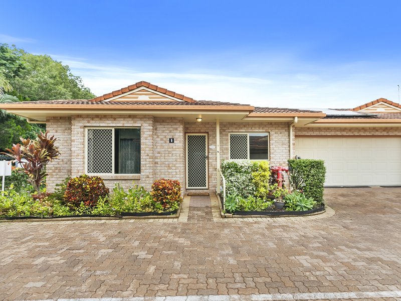 Unit 1/7 Coolgarra Ave , Bongaree QLD 4507