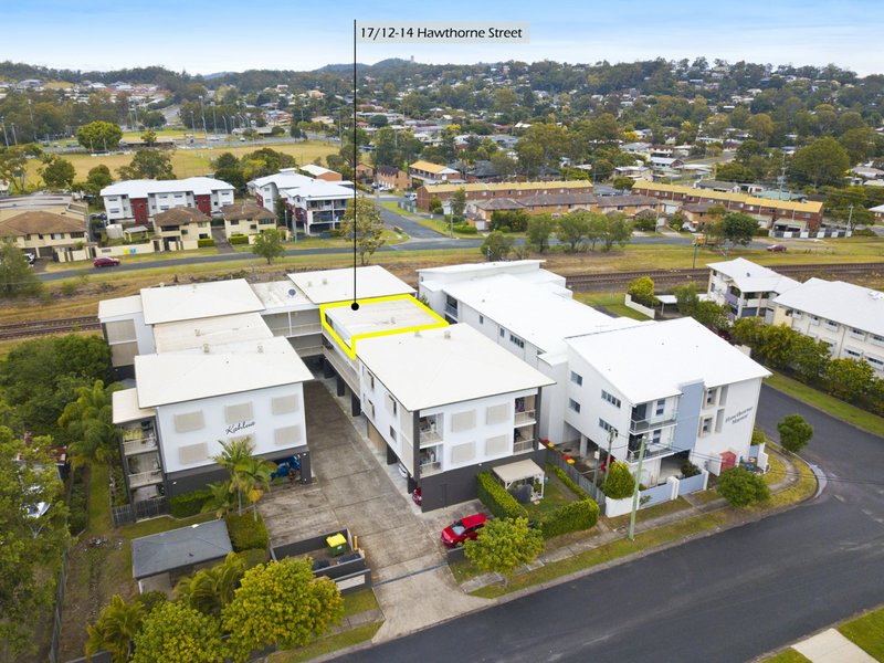 Unit 17/12-14 Hawthorne Street, Beenleigh QLD 4207