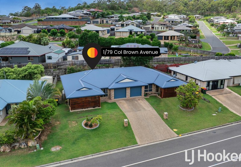 Photo - Unit 1/79 Col Brown Avenue, Clinton QLD 4680 - Image 16