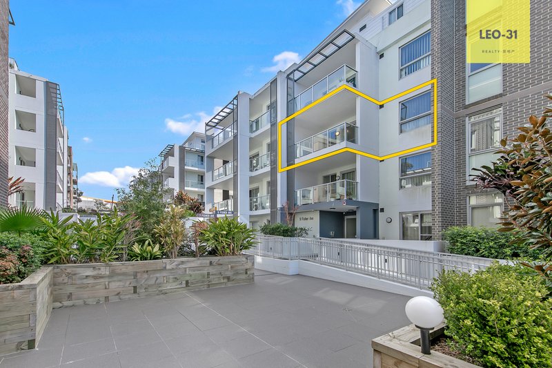 Unit 17/9 Fisher Ave , Pennant Hills NSW 2120