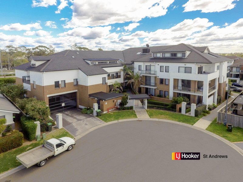 Unit 18/1 Parc Guell Drive, Campbelltown NSW 2560