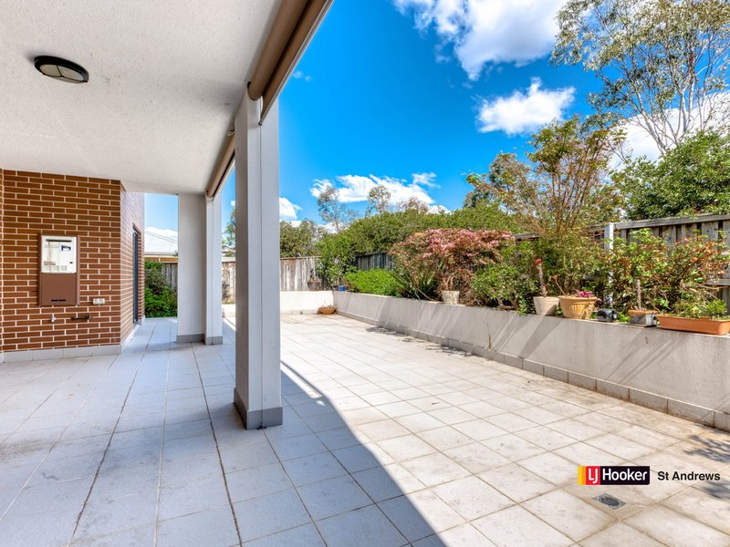 Photo - Unit 18/1 Parc Guell Drive, Campbelltown NSW 2560 - Image 8