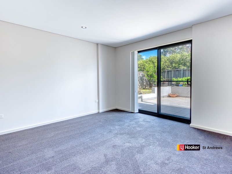 Photo - Unit 18/1 Parc Guell Drive, Campbelltown NSW 2560 - Image 11