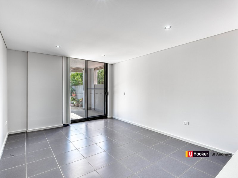 Photo - Unit 18/1 Parc Guell Drive, Campbelltown NSW 2560 - Image 12