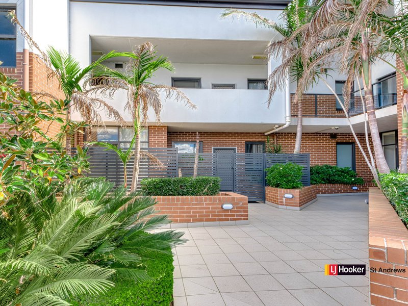 Photo - Unit 18/1 Parc Guell Drive, Campbelltown NSW 2560 - Image 13