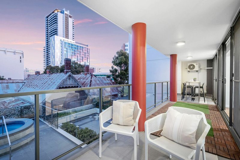 Photo - Unit 18/118 Adelaide Terrace, East Perth WA 6004 - Image 14