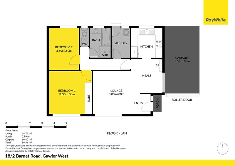 Photo - Unit 18/2 Barnet Road, Gawler West SA 5118 - Image 21
