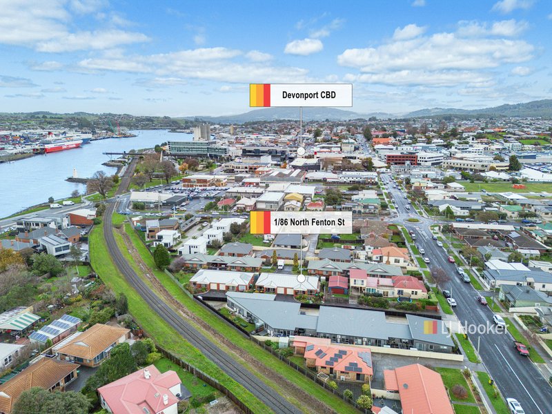 Photo - Unit 1/86 North Fenton Street, Devonport TAS 7310 - Image 14