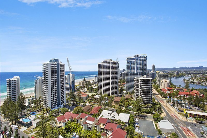 Unit 1908 'Q1' 9 Hamilton Avenue, Surfers Paradise QLD 4217