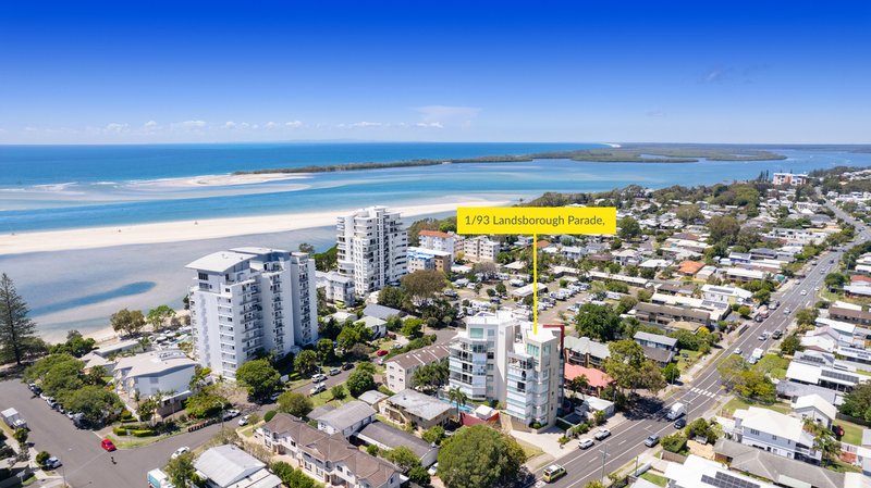 Unit 1/93 Landsborough Parade, Golden Beach QLD 4551