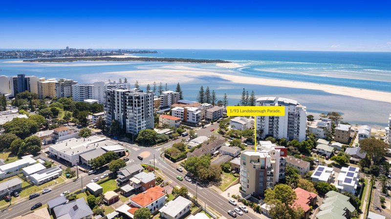 Photo - Unit 1/93 Landsborough Parade, Golden Beach QLD 4551 - Image 2