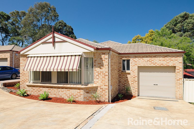 Photo - Unit 1/97 Decora Crescent, Warabrook NSW 2304 - Image 2