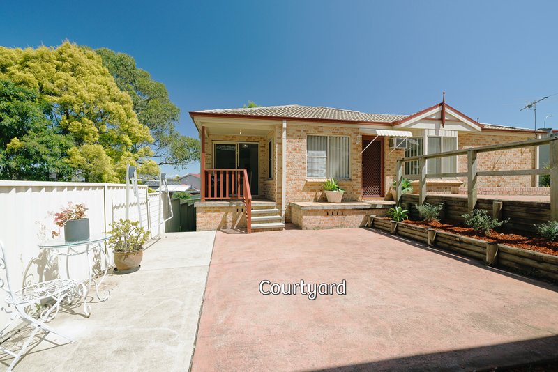 Photo - Unit 1/97 Decora Crescent, Warabrook NSW 2304 - Image 13