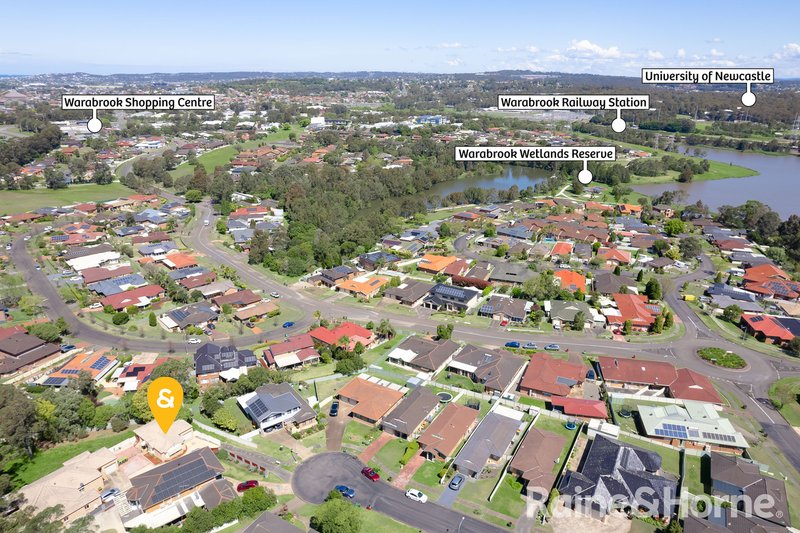 Photo - Unit 1/97 Decora Crescent, Warabrook NSW 2304 - Image 14