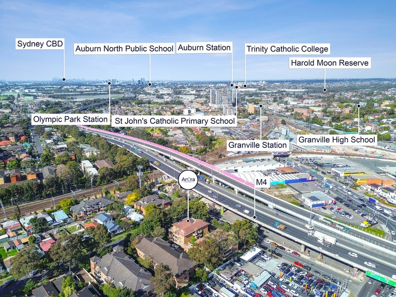 Photo - Unit 20/1 Junction Street, Granville NSW 2142 - Image 10