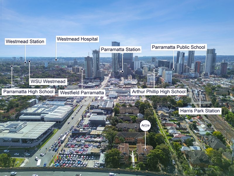 Photo - Unit 20/1 Junction Street, Granville NSW 2142 - Image 11