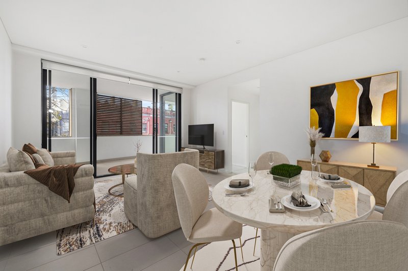 Photo - Unit 205/257 Oxford Street, Paddington NSW 2021 - Image 4