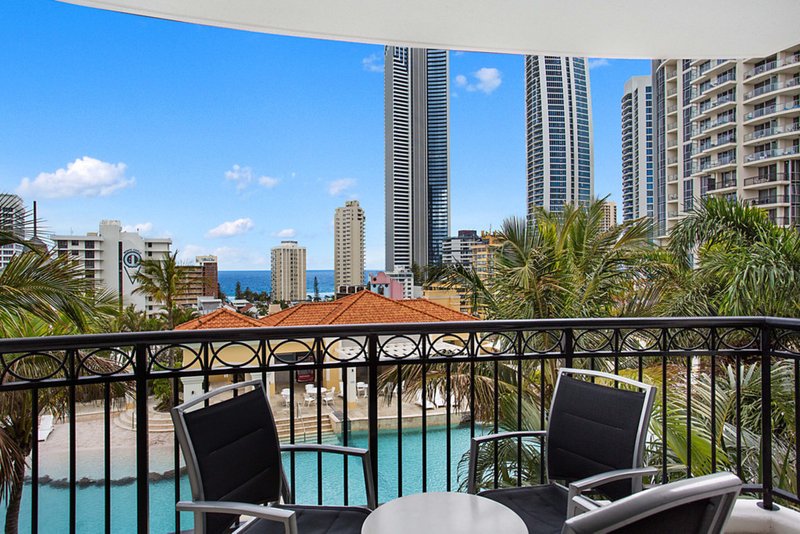 Unit 2086 Chevron Renaissance, 23 Ferny Avenue, Surfers Paradise QLD 4217